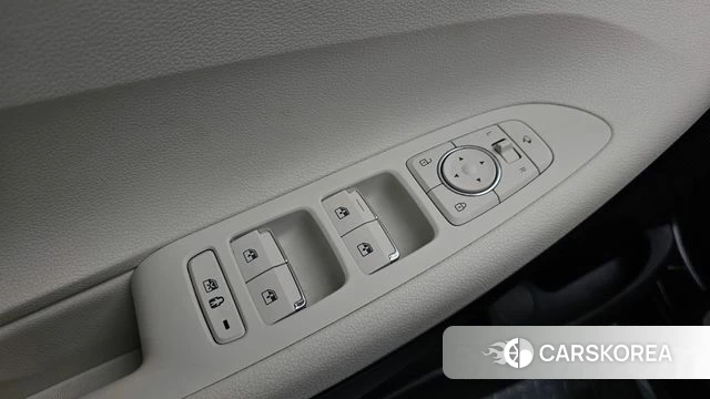Hyundai The New Grandeur IG Hybrid id 5017209 из Кореи 8