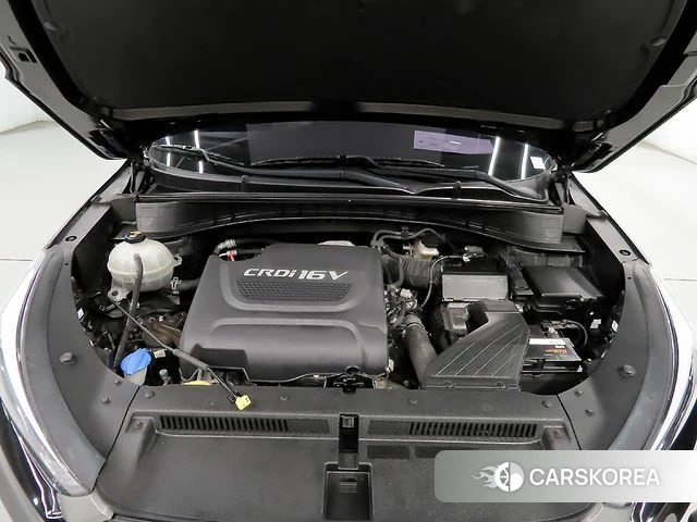 Hyundai All New Tucson id 4795071 из Кореи 8