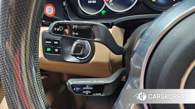 Porsche Cayenne (PO536) id 4764833 из Кореи 8