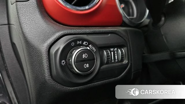 Jeep Wrangler (JL) id 4923110 из Кореи 8