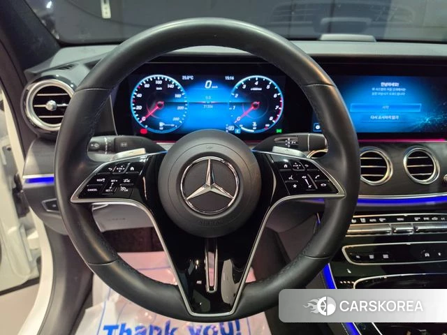 Mercedes-Benz E-Class W213 id 4921740 из Кореи 8