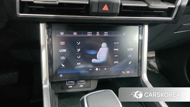 Ssangyong Torres id 4917426 из Кореи 8