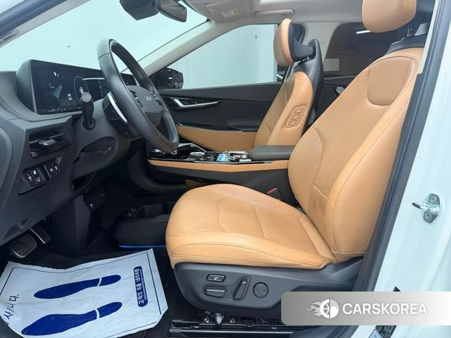 Kia EV6 id 5022847 из Кореи 8