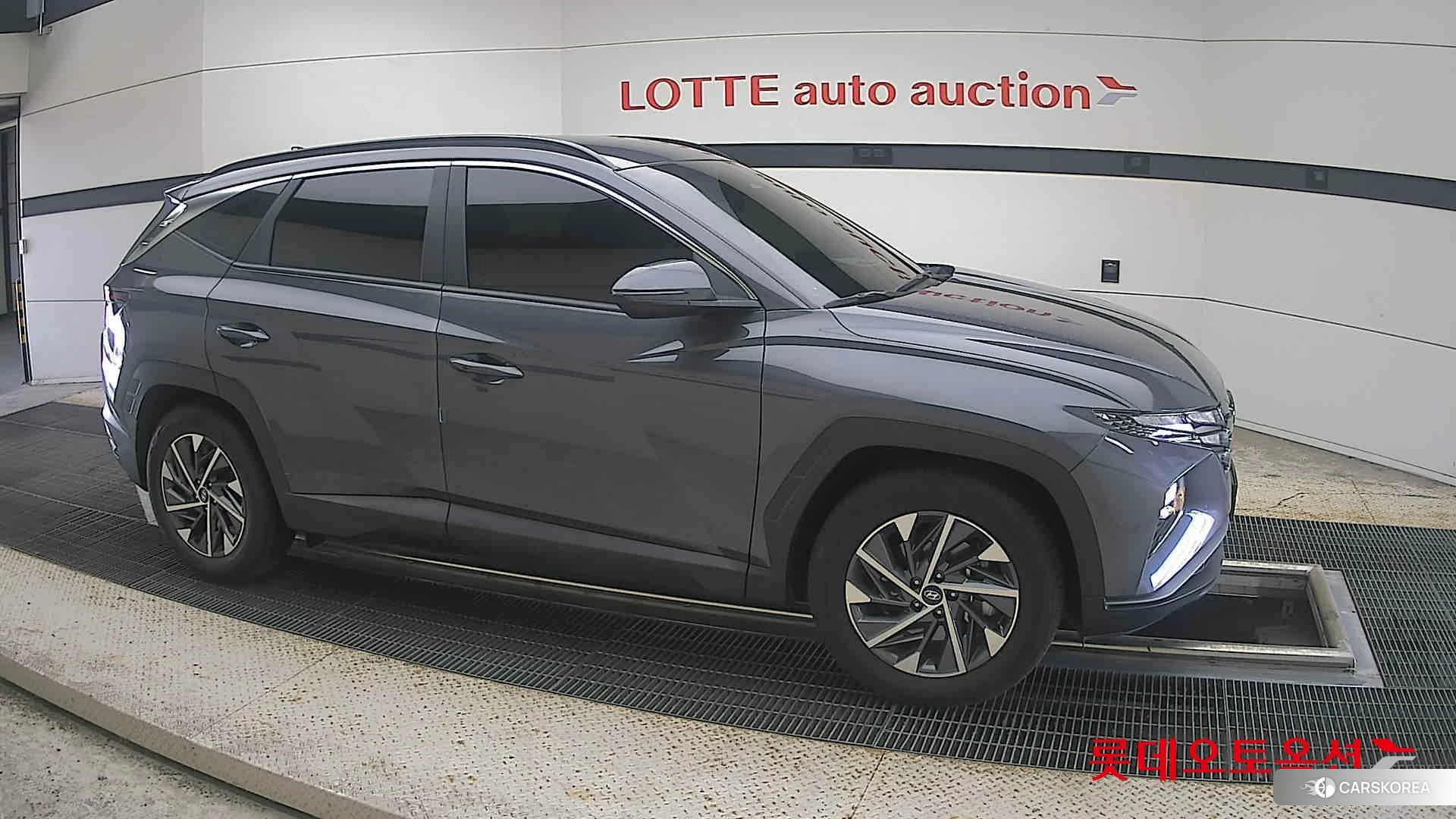 Hyundai Tucson id 4990029 из Кореи 8