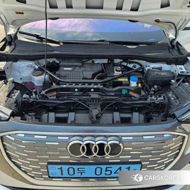 Audi Q4 e-Tron (F4) id 4527624 из Кореи 8