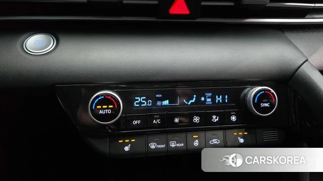 Hyundai Avante Hybrid (CN7) id 5012032 из Кореи 8