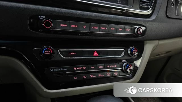 Kia The New Carnival id 4953080 из Кореи 8