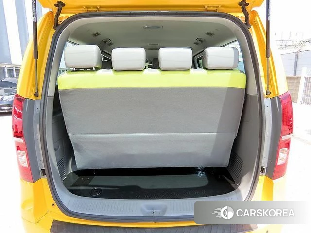 Hyundai The New Grand Starex id 4948928 из Кореи 8