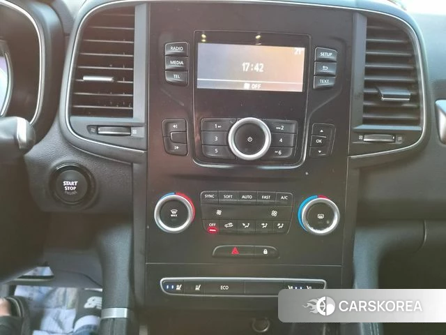 Renault Korea (Samsung) The New QM6 id 4996399 из Кореи 8