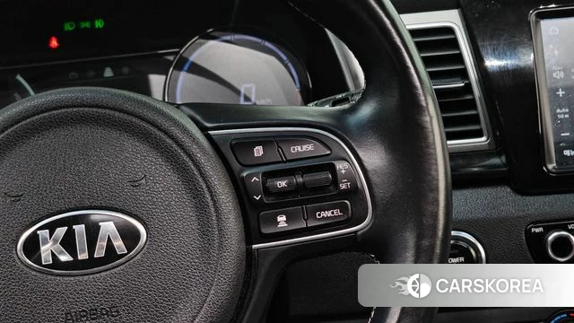 Kia Niro EV id 5003897 из Кореи 8