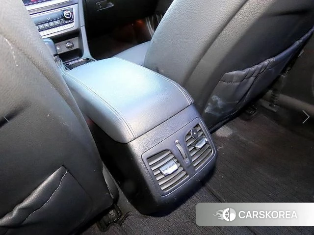 Hyundai Sonata New Rise Hybrid id 5054791 из Кореи 8