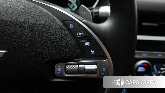 Genesis G80 (RG3) id 4981496 из Кореи 8