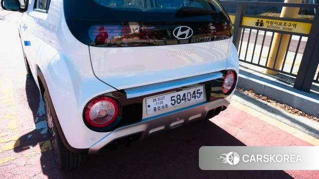 Hyundai The New Casper id 5051470 из Кореи 8