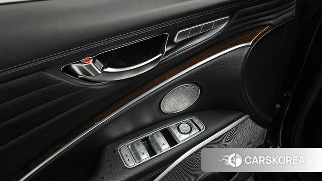 Kia More K9 id 4960095 из Кореи 8