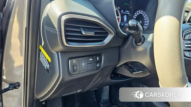 Hyundai Santa Fe TM id 4780522 из Кореи 8
