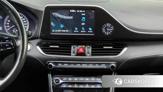 Hyundai Grandeur IG id 5035625 из Кореи 8