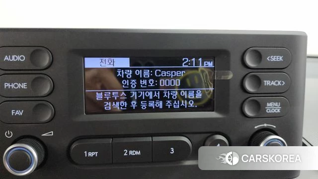 Hyundai Casper id 4711064 из Кореи 8