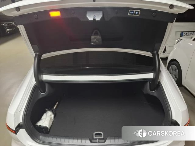 Hyundai Grandeur Hybrid (GN7) id 4974891 из Кореи 8