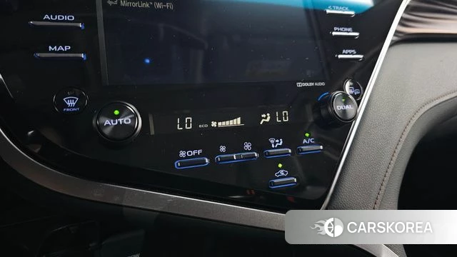 Toyota Camry (XV70) id 5014058 из Кореи 8