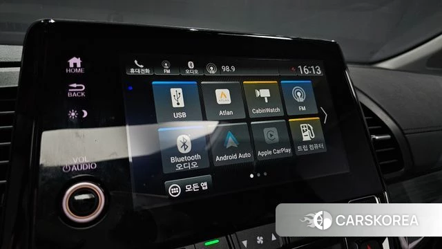 Honda Odyssey id 4905500 из Кореи 8