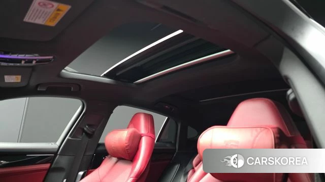 Porsche Panamera (971) id 4988013 из Кореи 8