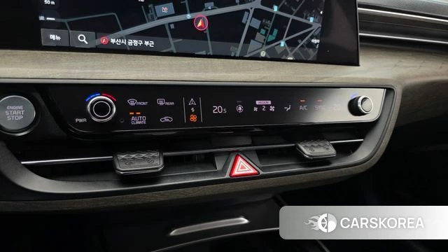Kia K8 id 4958226 из Кореи 8