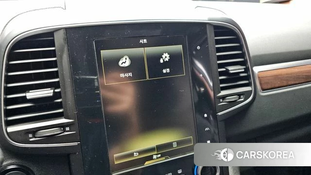 Renault Korea (Samsung) The New QM6 id 5013276 из Кореи 8