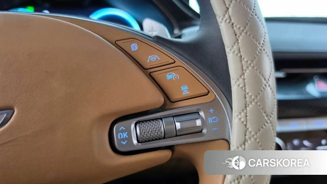 Genesis G80 (RG3) id 5012802 из Кореи 8