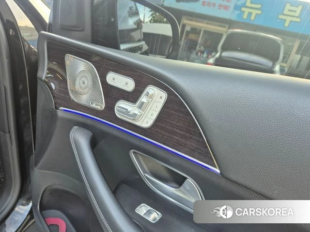 Mercedes-Benz GLE-Class W167 id 5000720 из Кореи 8