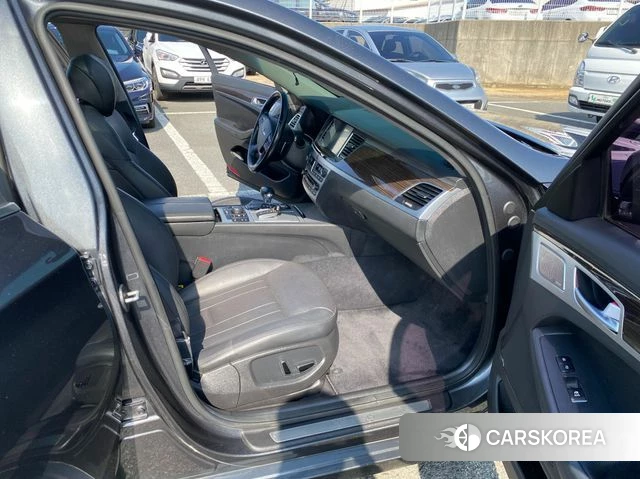 Genesis G80 id 4931229 из Кореи 8