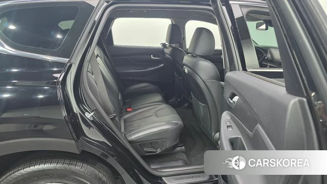 Hyundai Santa Fe TM id 4982952 из Кореи 8