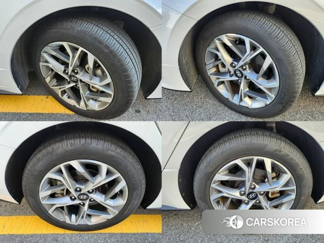 Hyundai Sonata (DN8) id 5018033 из Кореи 8