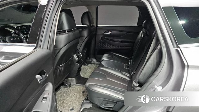 Hyundai Santa Fe TM id 4233128 из Кореи 8