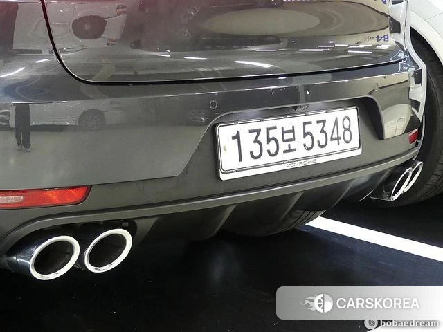 Porsche Macan id 4794427 из Кореи 8