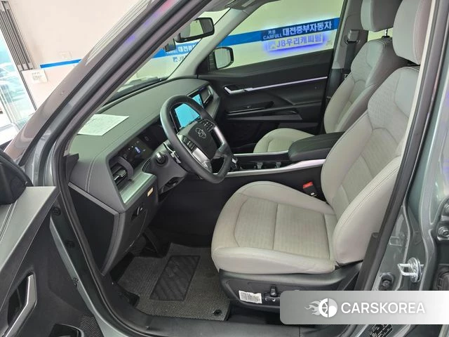 Ssangyong Torres id 4929355 из Кореи 8
