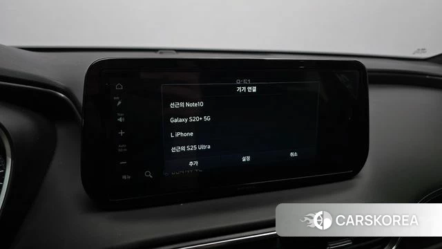 Hyundai The New Santa Fe id 4775480 из Кореи 8