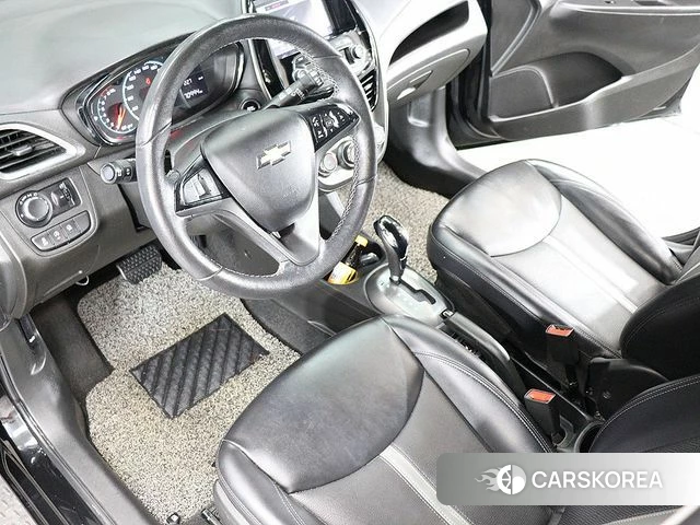 Chevrolet (GM Daewoo) The New Spark id 4967503 из Кореи 8