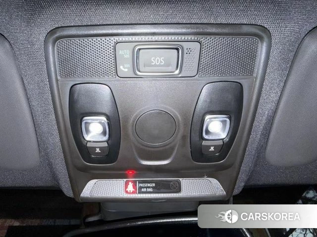 Renault Korea (Samsung) Arcana id 4990543 из Кореи 8