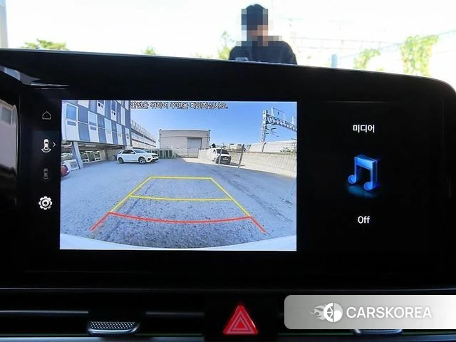 Hyundai The New Avante (CN7) id 4990694 из Кореи 8