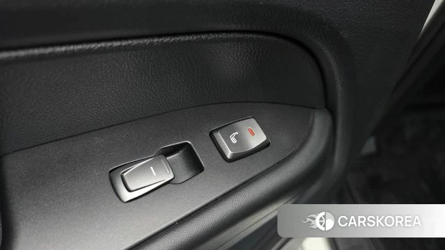 Ssangyong The New Rexton Sport id 4975847 из Кореи 8