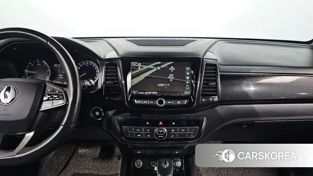 Ssangyong Rexton Sports Cannes id 3748017 из Кореи 8