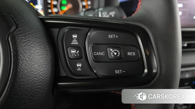 Jeep Wrangler (JL) id 4950411 из Кореи 8
