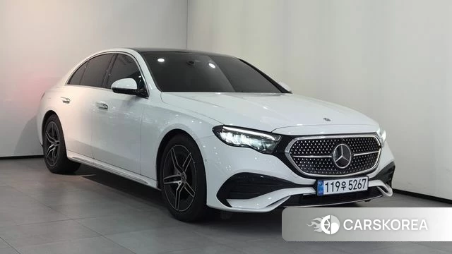 Mercedes-Benz E-Class W214 id 4979990 из Кореи 8