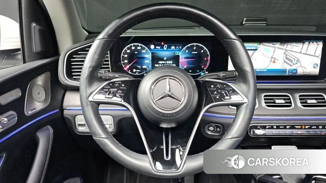 Mercedes-Benz GLE-Class W167 id 4935017 из Кореи 8