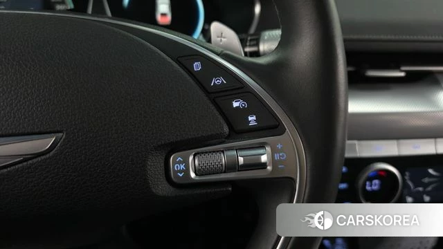 Genesis G80 (RG3) id 5039958 из Кореи 8