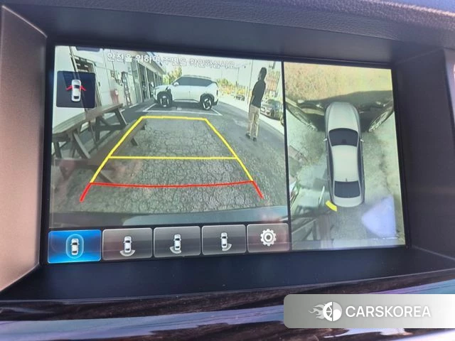 Genesis G80 id 4960545 из Кореи 8
