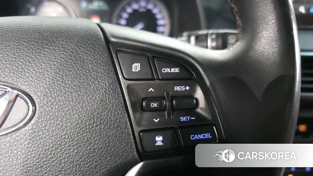 Hyundai All New Tucson id 4998722 из Кореи 8