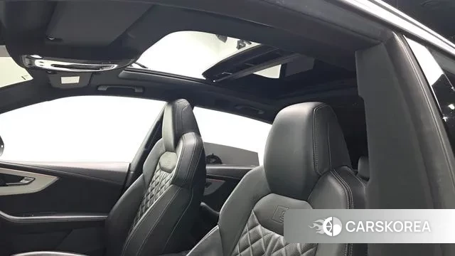 Audi Q8 (4M) id 3479135 из Кореи 8