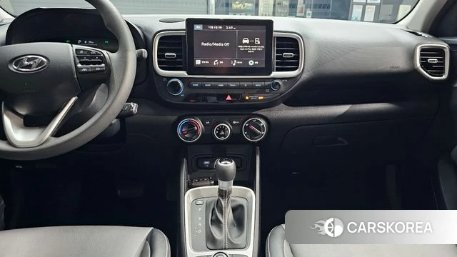 Hyundai Venue id 4950844 из Кореи 8