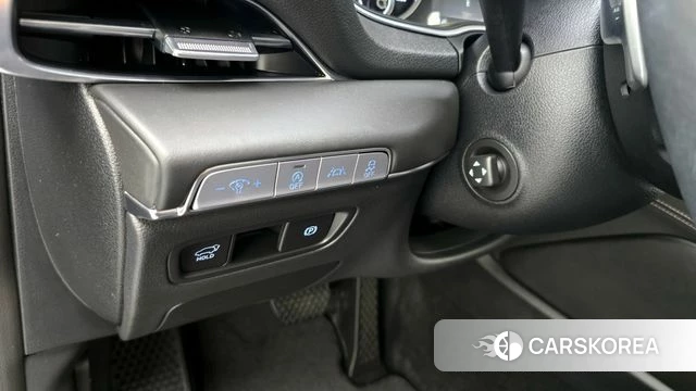 Genesis GV80 id 5003320 из Кореи 8